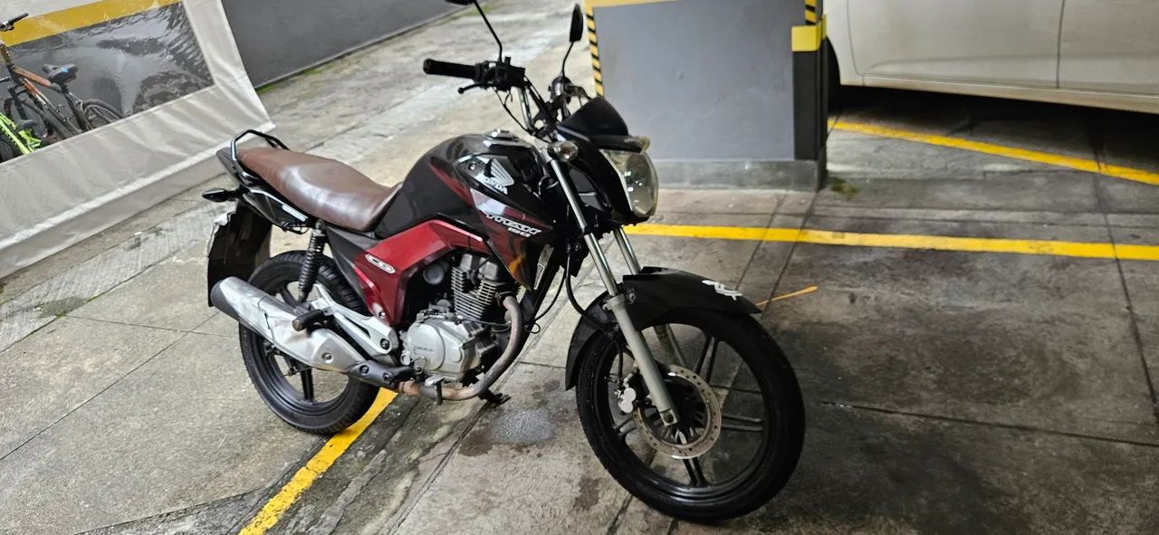 Titan 150 2014  - Foto 2
