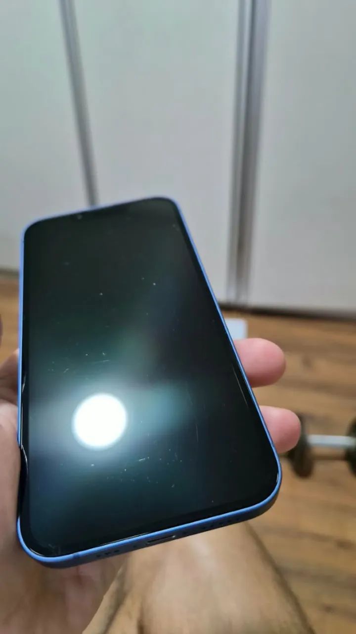 Apple iPhone 13 (128 Gb) - Azul - Foto 5