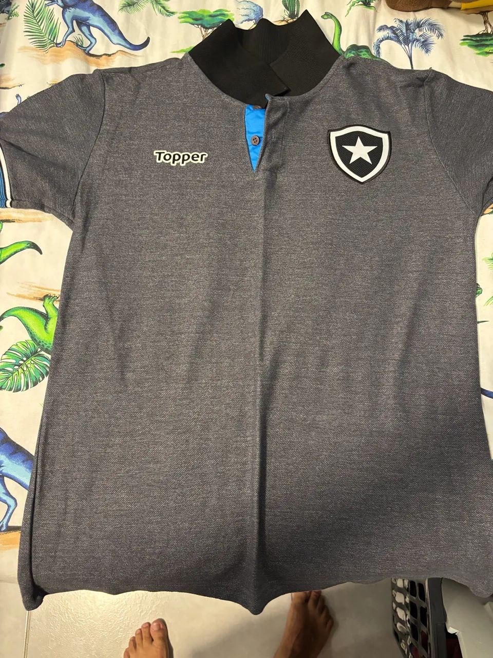 Camisa Polo Botafogo 