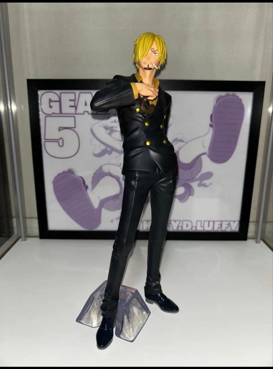 Sanji masterlise original 