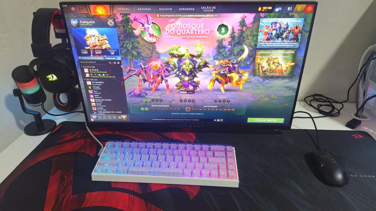 Monitor Gamer