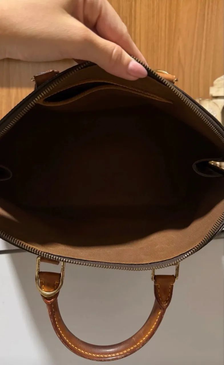 Louis Vuitton alma PM original - Foto 5