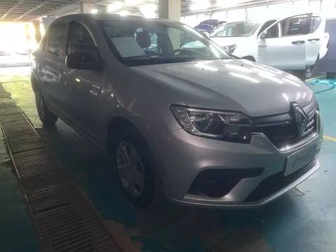 Renault Logan ZEN 1.0 12V 2024
