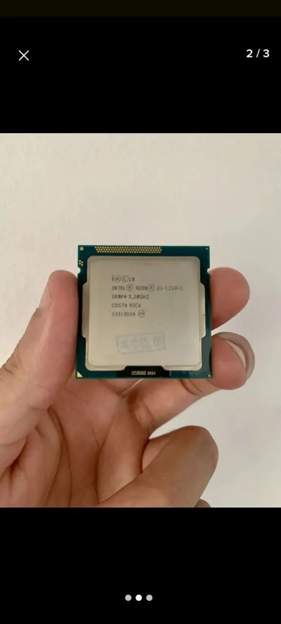 Processador xeon - Foto 2