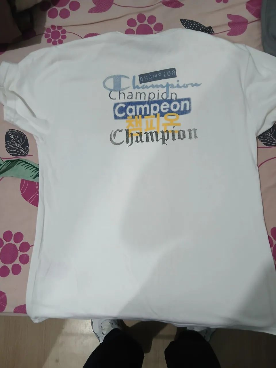 Blusa champions original  - Foto 2