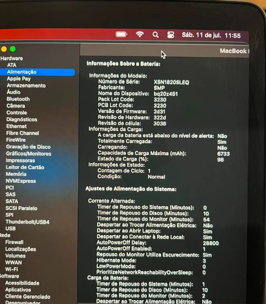 Macbook Pro 15 inch - 2017  - Foto 5