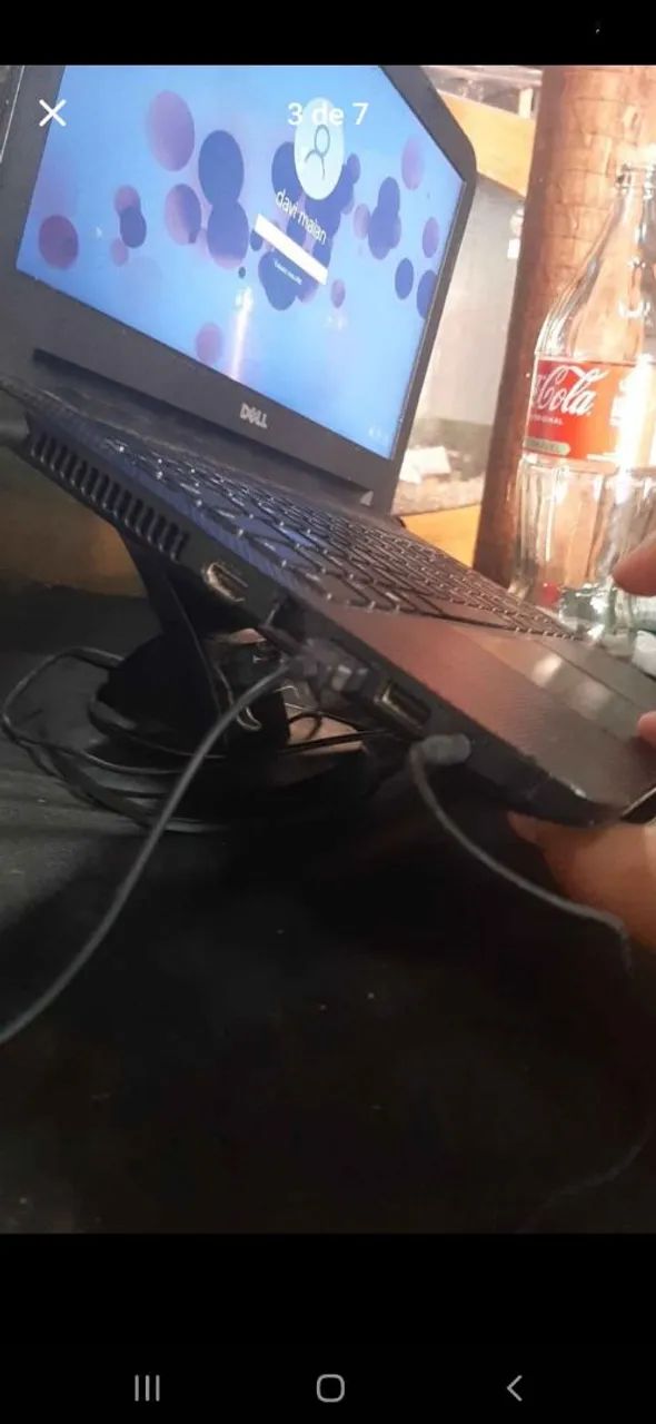 Vende-se notebook dell Inspiron 14 3421  - Foto 3