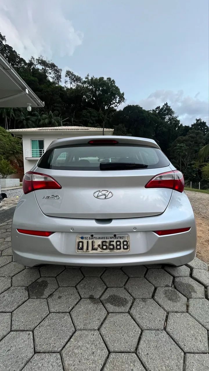 Hyundai HB20 Comf./c.plus/c.style 1.0 Flex 12V 2018 - Foto 2