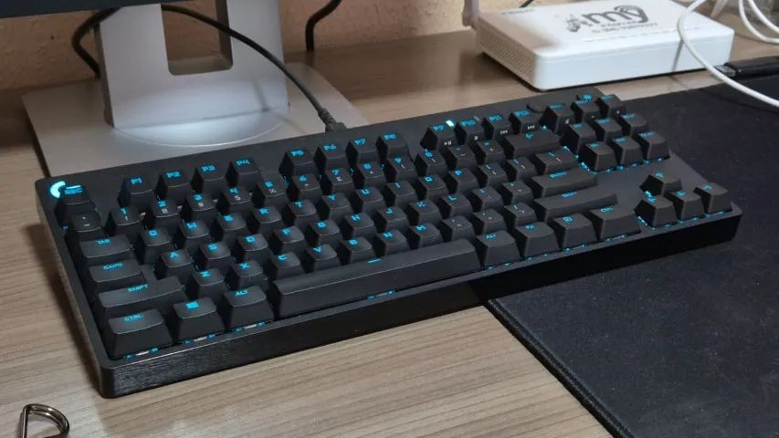Teclado Logitech G PRO Tenkeyless (TKL). - Foto 2