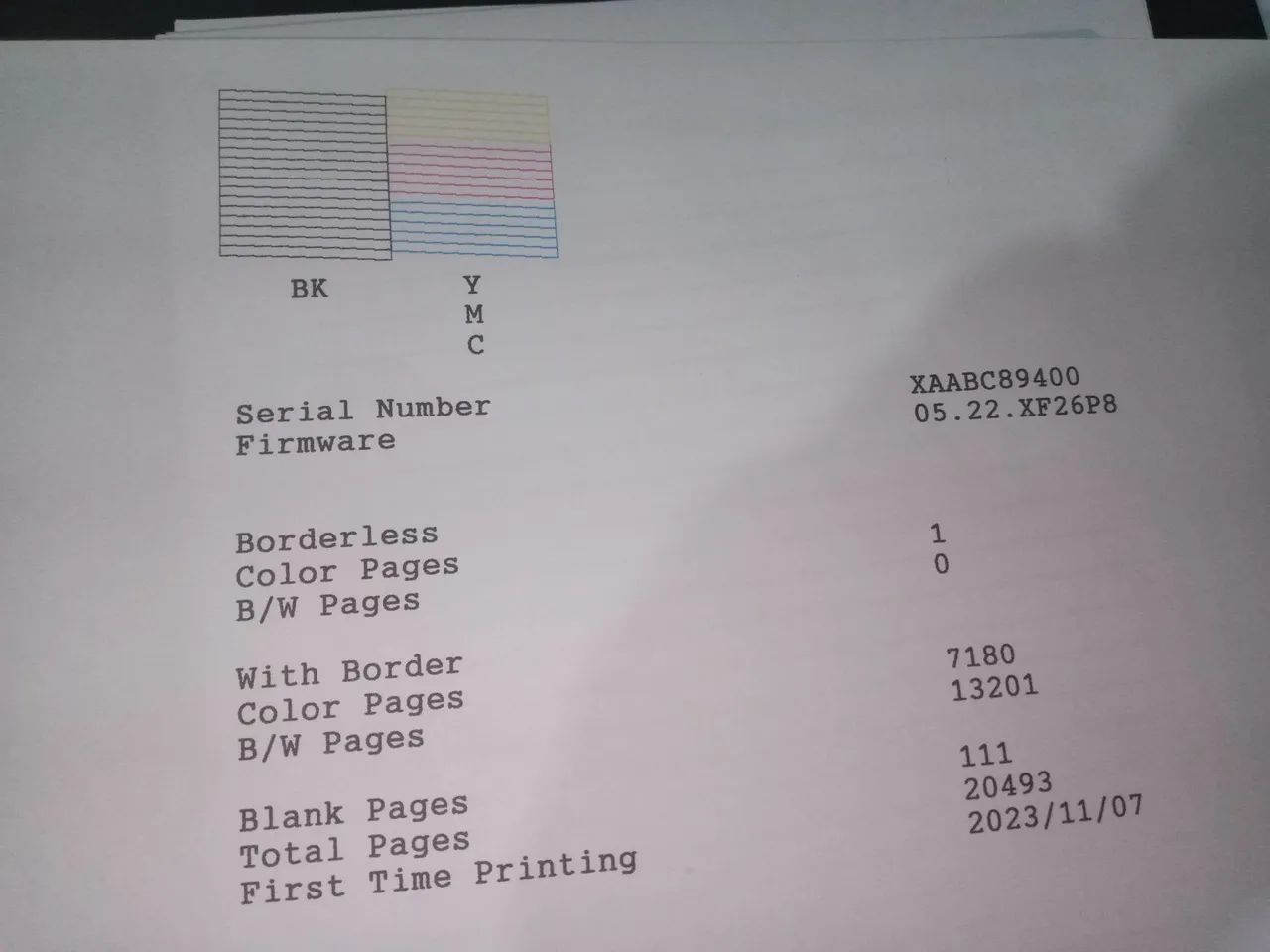 Impressora Epson L3250