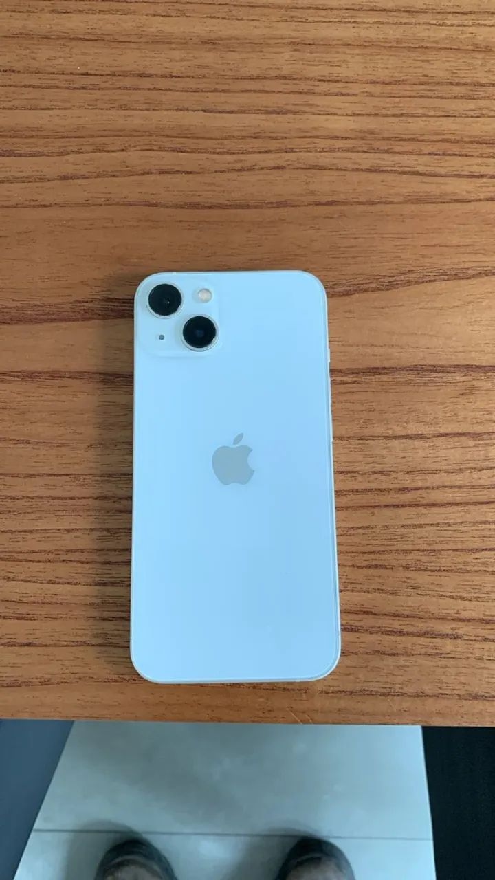 IPHONE 13 128GB BRANCO