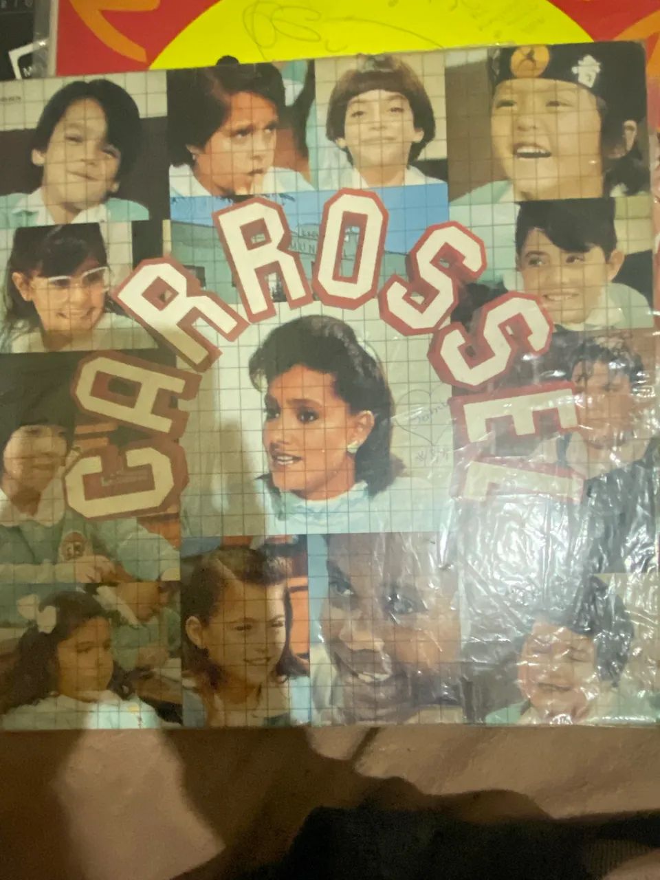 Vinil Carrossel