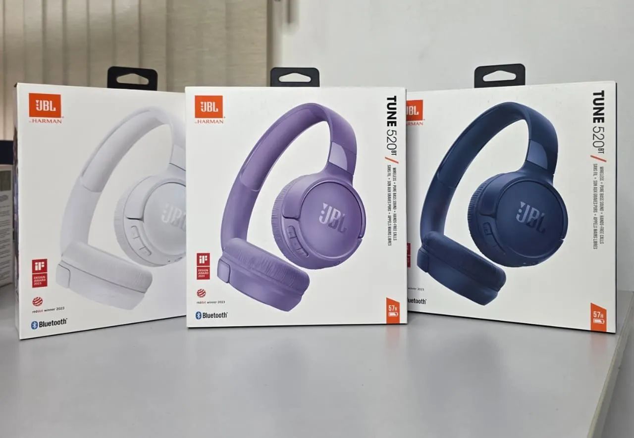 Fones Bluetooth Sem Fio Pronta Entrega Vários Modelos Importado Original Lacrado