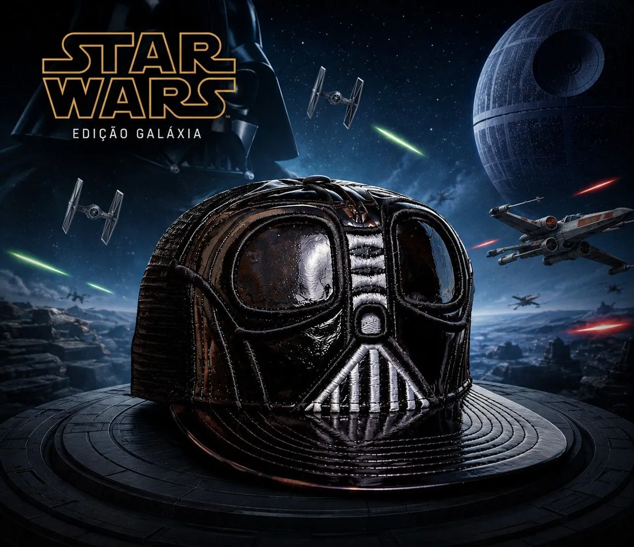 Sabre de Luz Darth Vader (2005) - Hobbies e coleções - Rio Branco