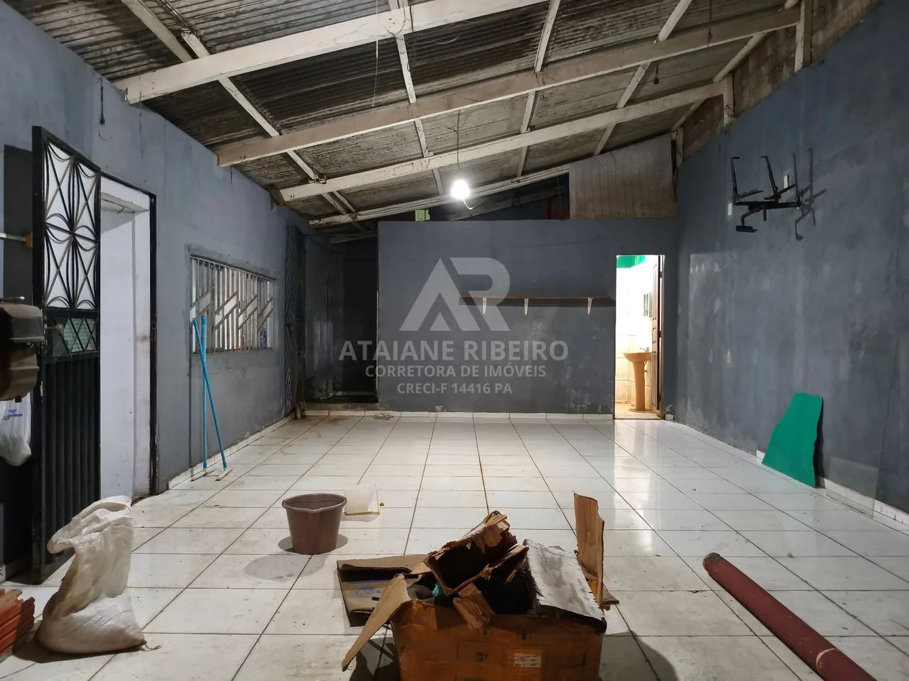VENDE-SE CASA - BAIRRO DA PAZ - Foto 2
