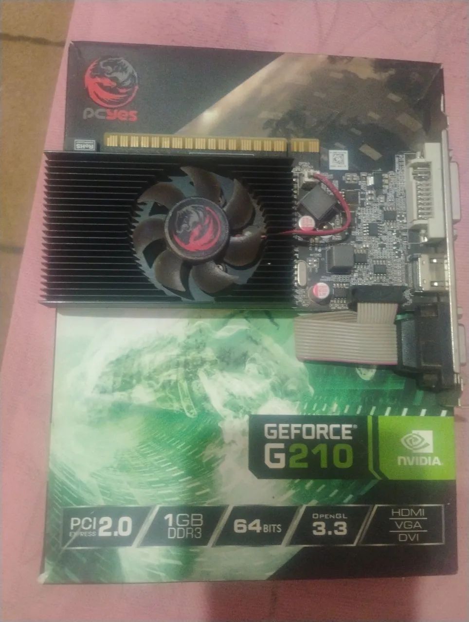 Placa de video - Foto 2