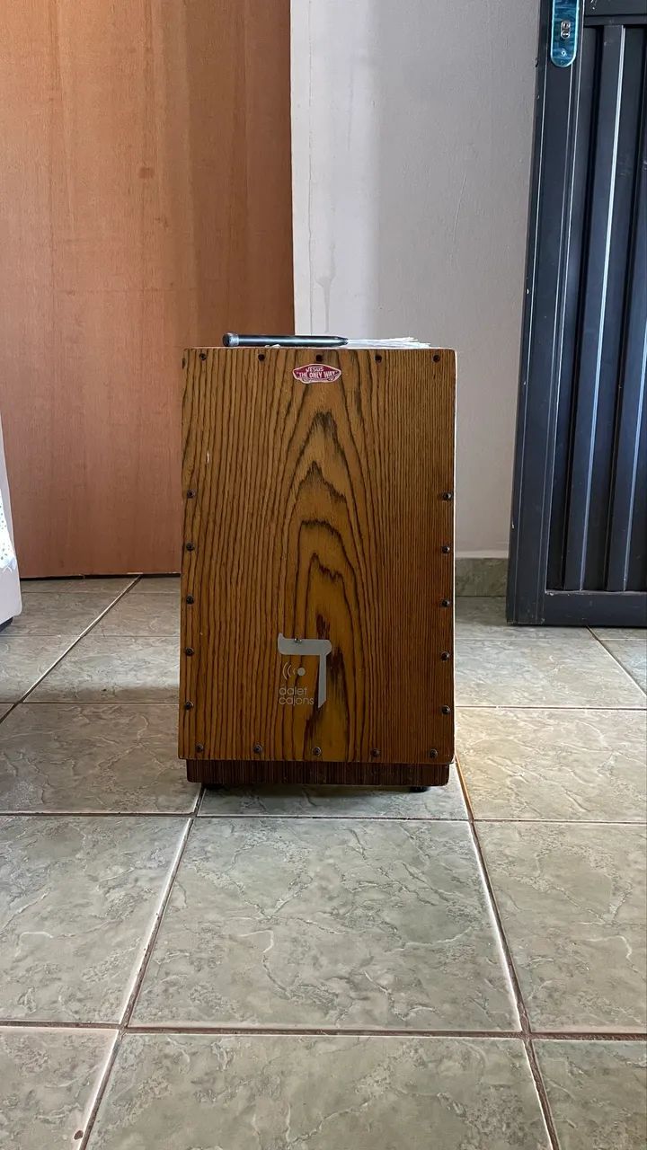 Cajon arcústico - Foto 2