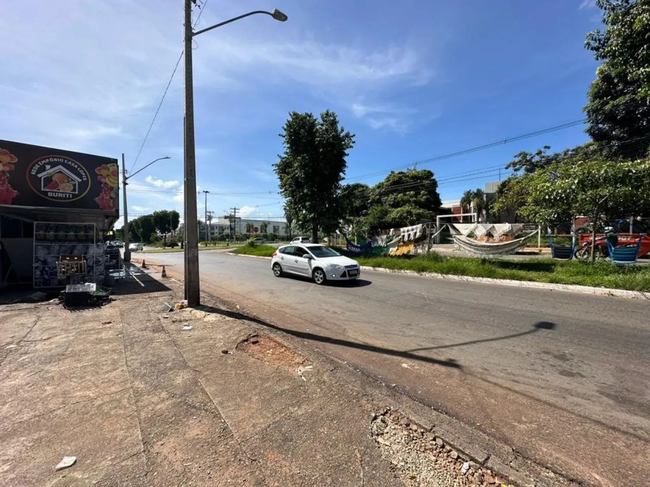 Lote - Av. Alexandre de Morais - Parque Amazônia - Foto 4