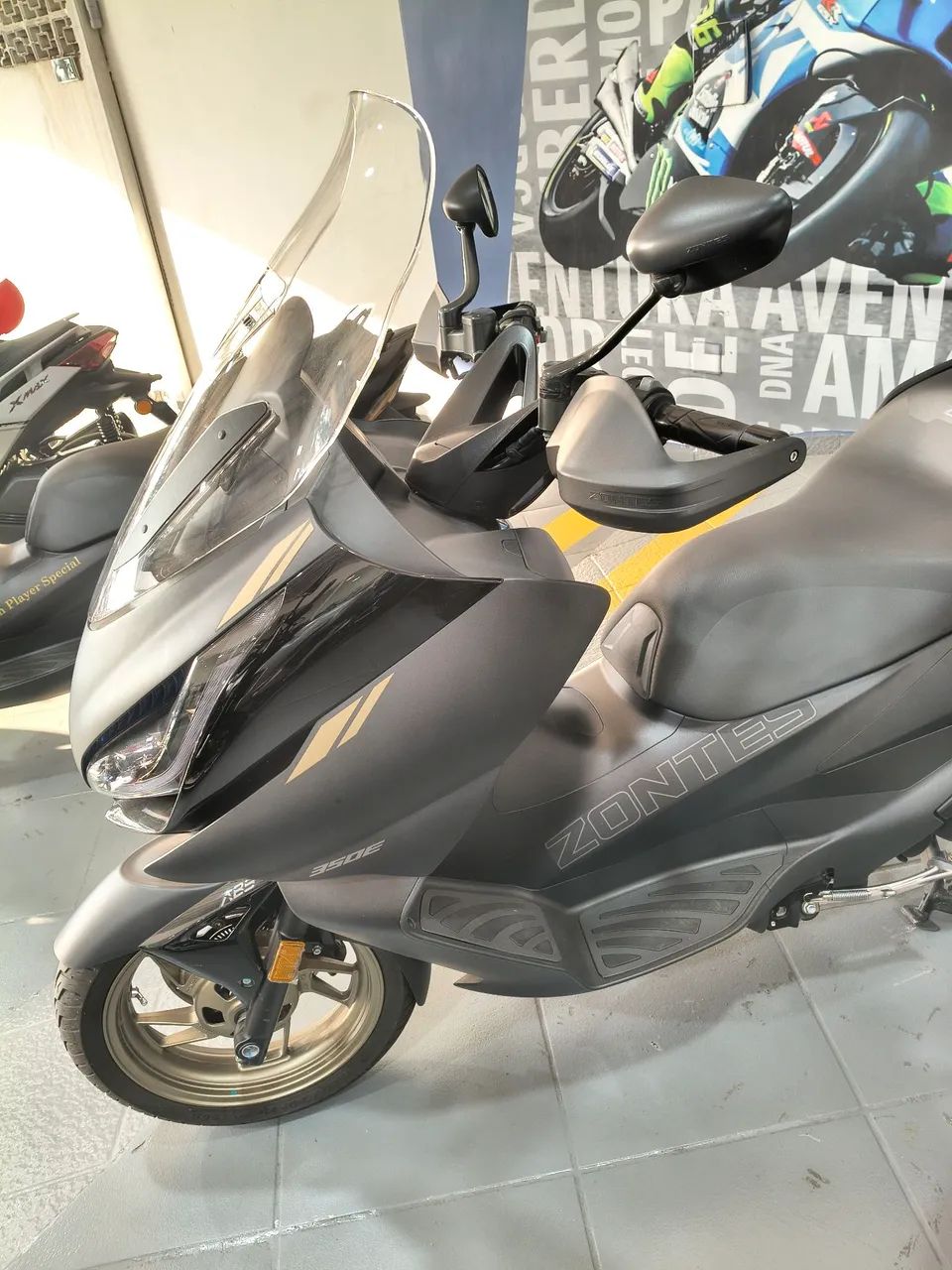 Zontes 350E  - Foto 2