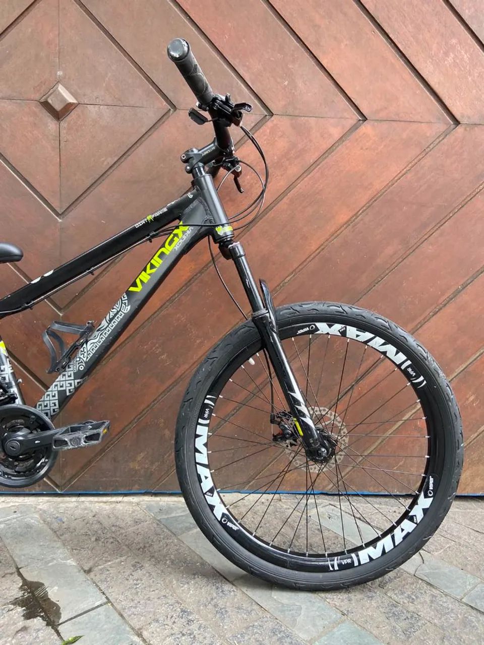 Bicicleta Vikingx tuff30 Aro 26" - Foto 3