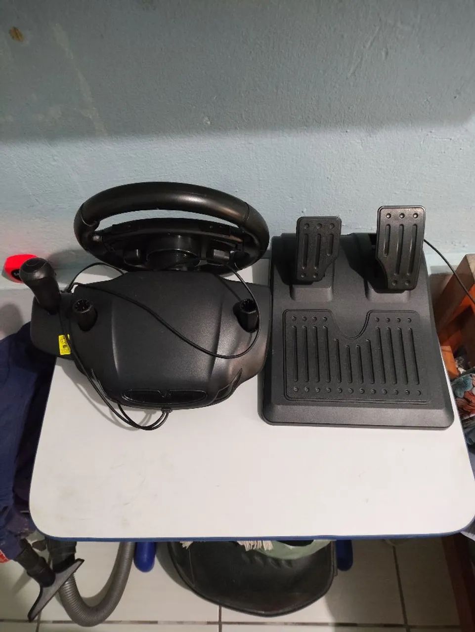 Volante gamer dazz - Foto 5
