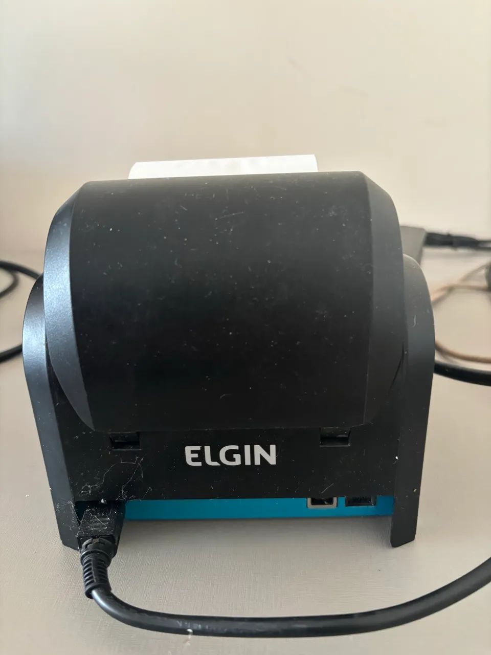 Impressora Térmica Elgin I7 - Ótimo Estado! - Foto 4