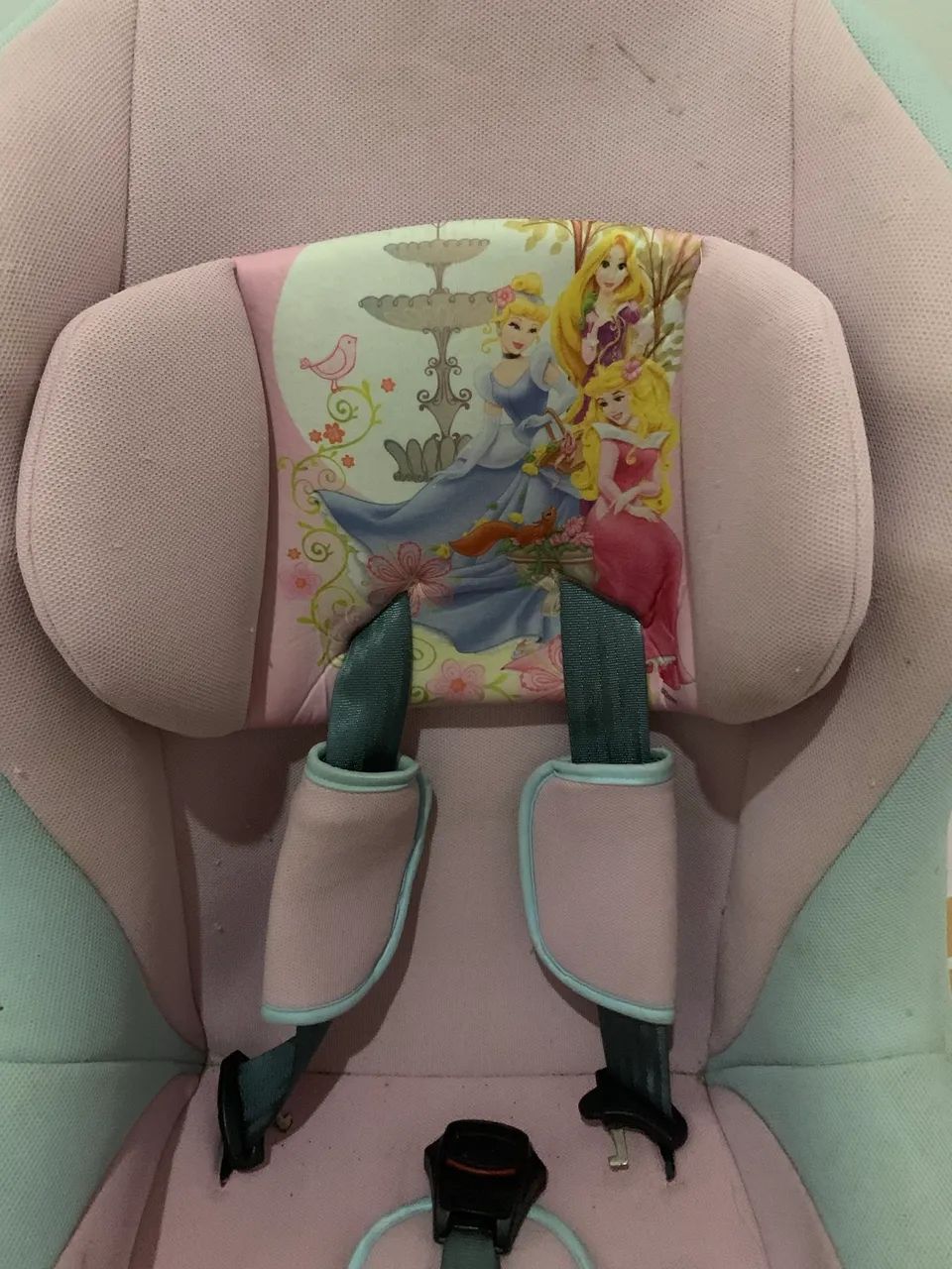 Cadeira de bebê carro