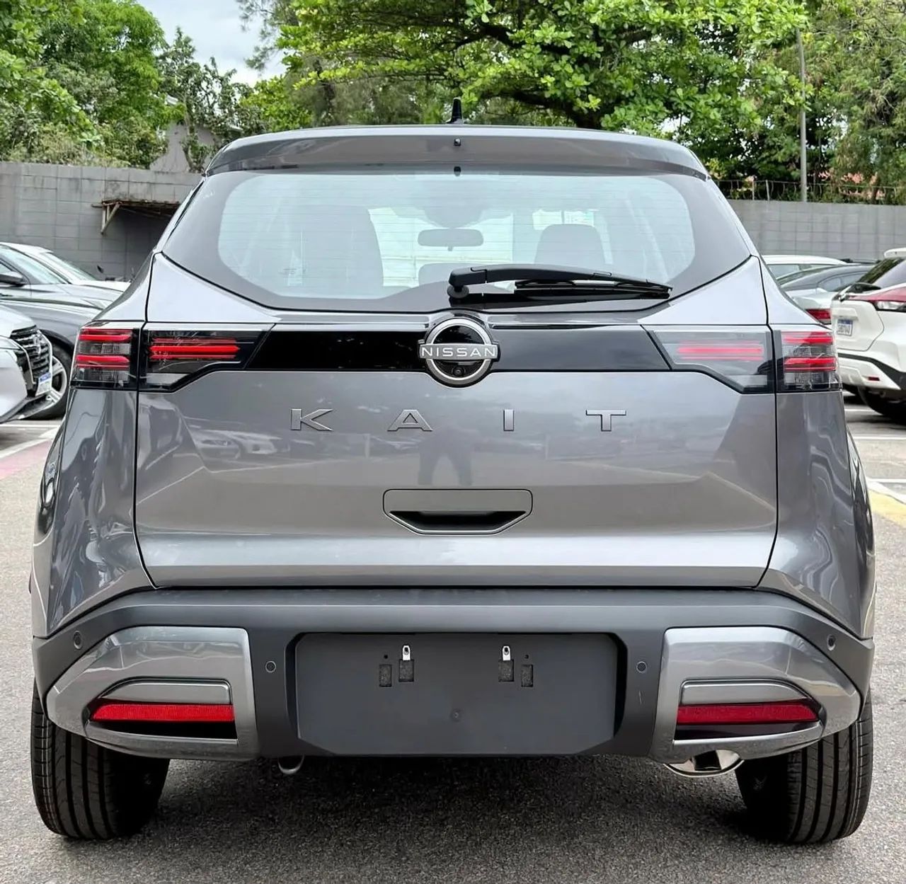 Nissan Kait 2026