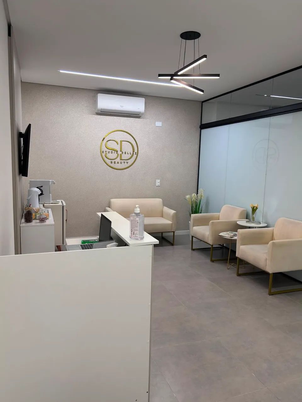 Passo ponto comercial 