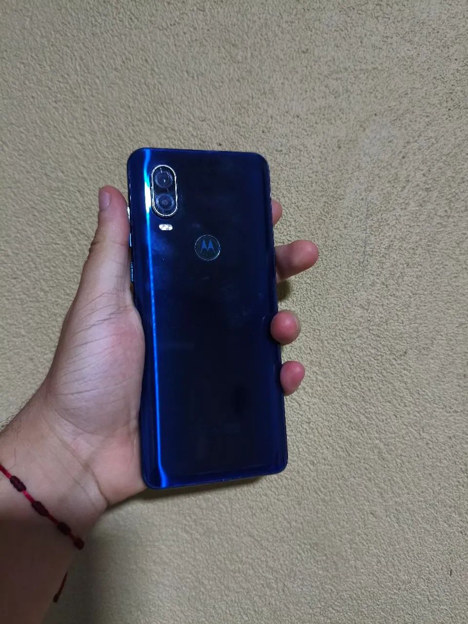 Moto one Vision 128gb com garantia  - Foto 4