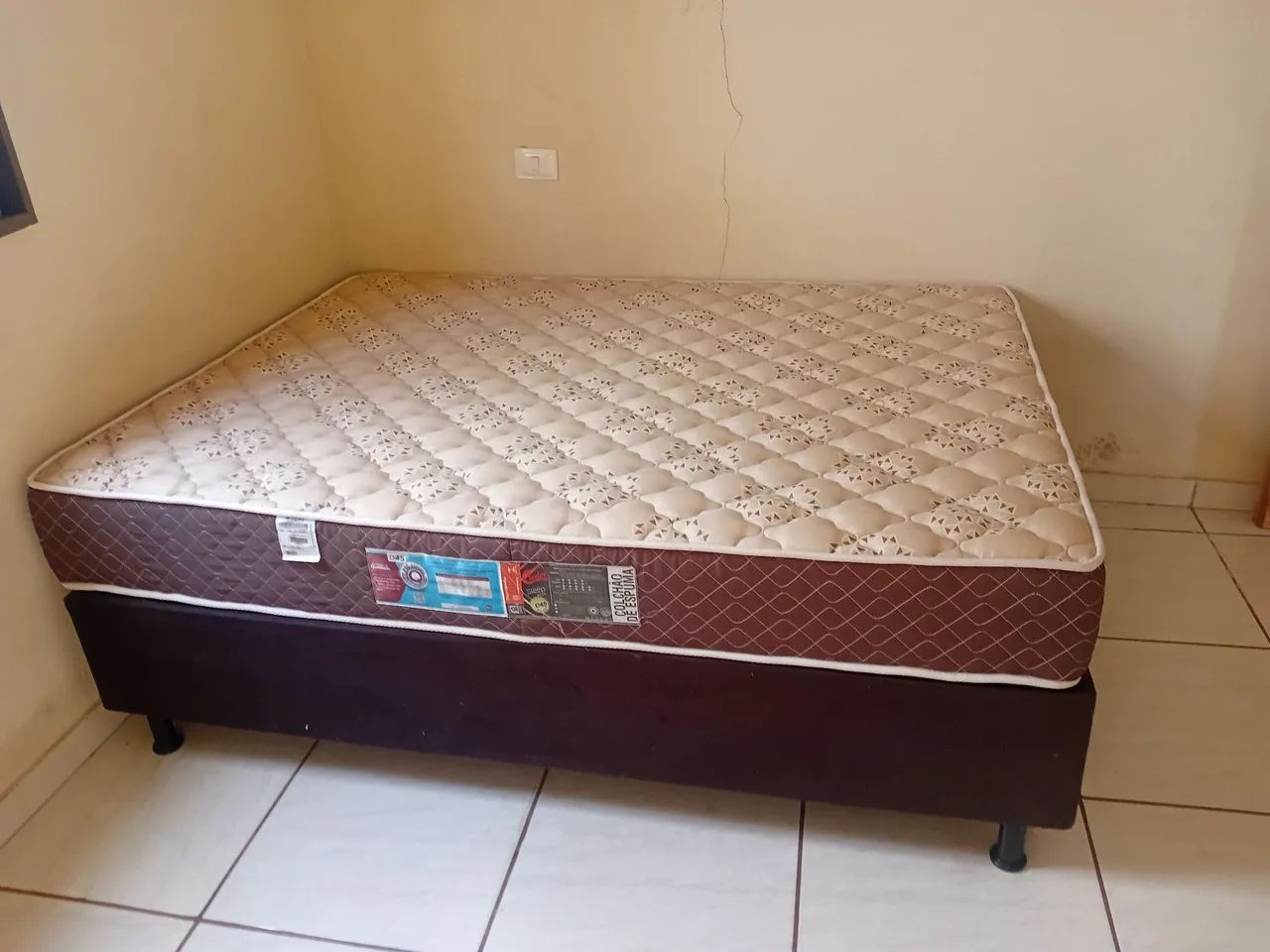 Cama box nova - Foto 3