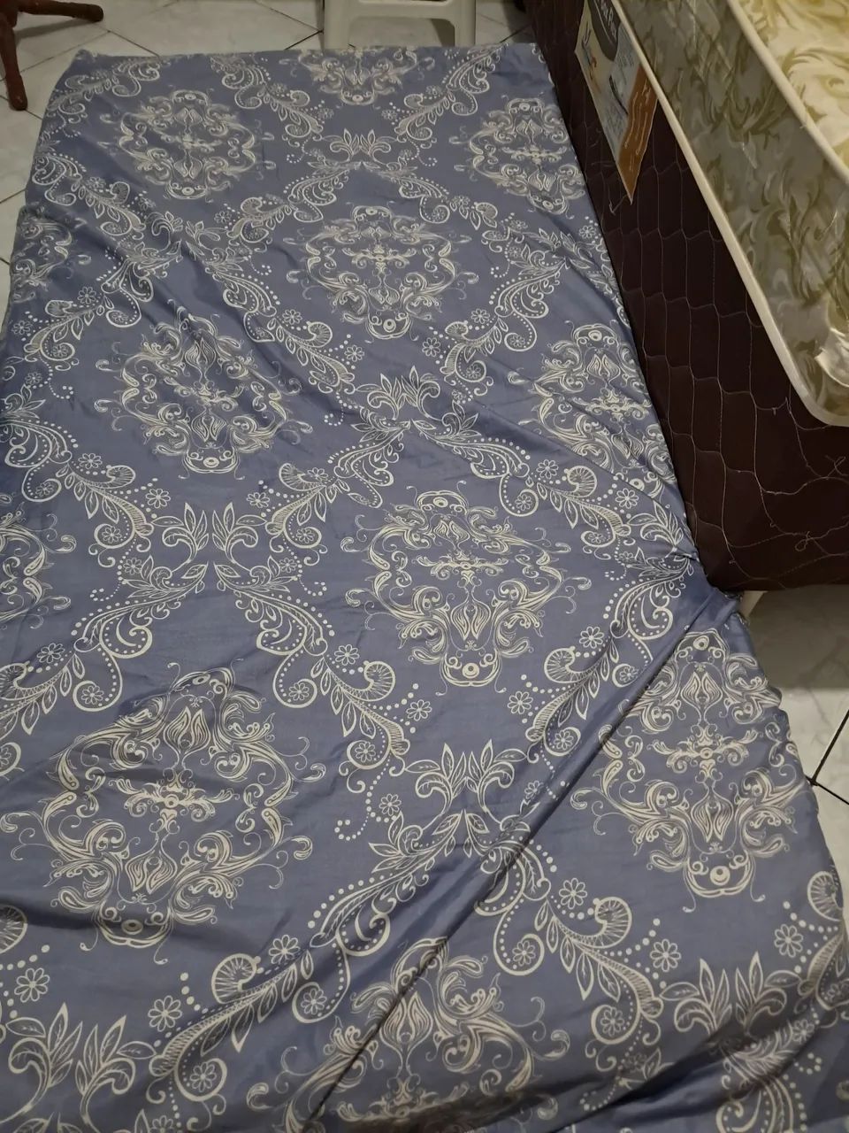 Colchão solteirão (130,00) - Foto 2