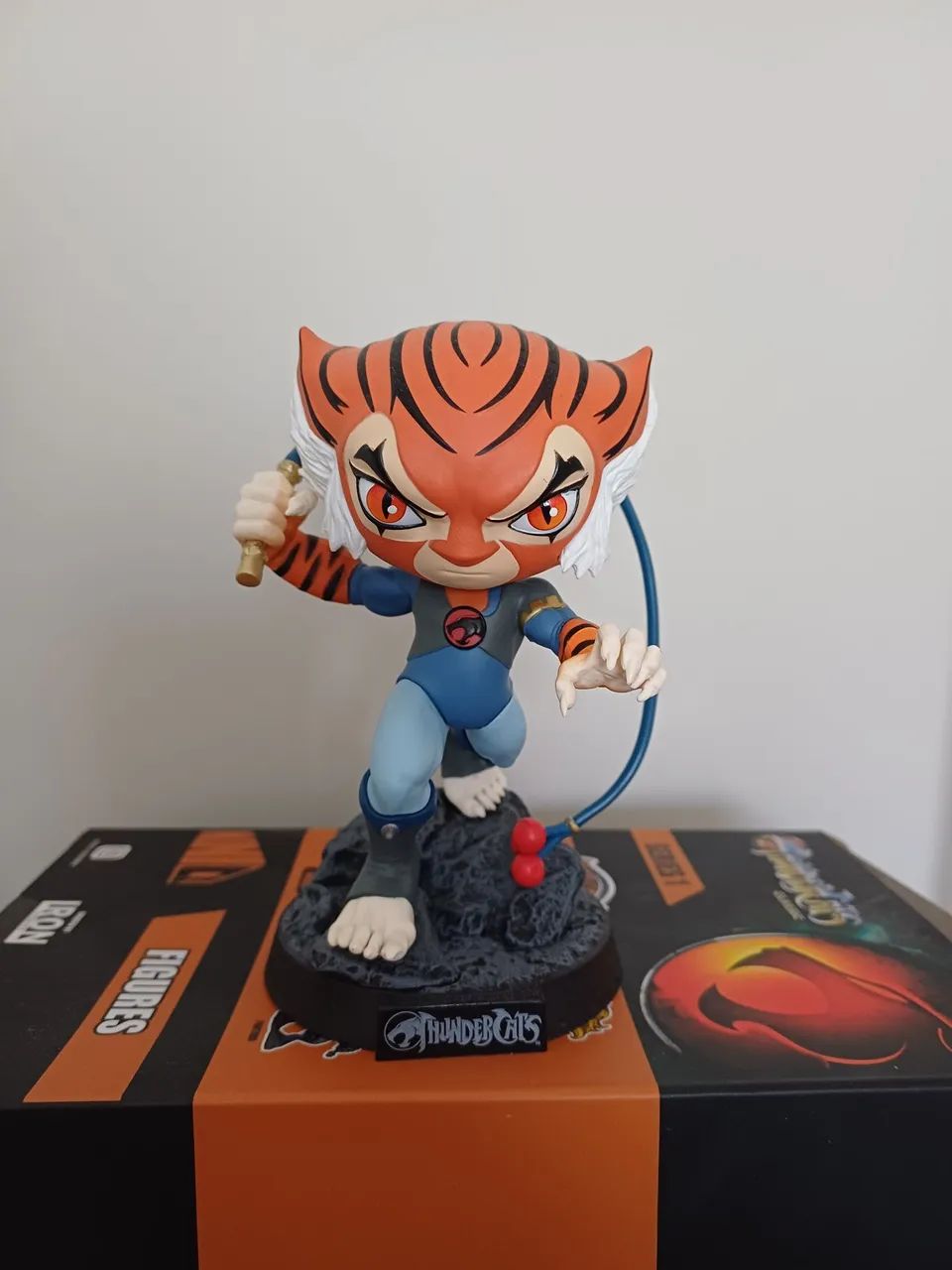 Tygra ThunderCats MiniCo - Iron Studios (Original)