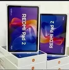 Redmi Pad 2 256gb Grafite e Verde