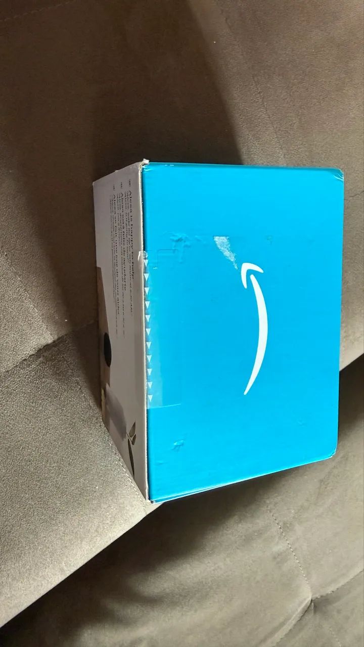 Caixa De Som Alexa Echo Dot 5A Geração - NOVA - Foto 4
