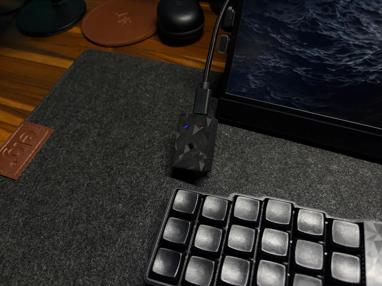 Corne LP - Teclado Split - Foto 3