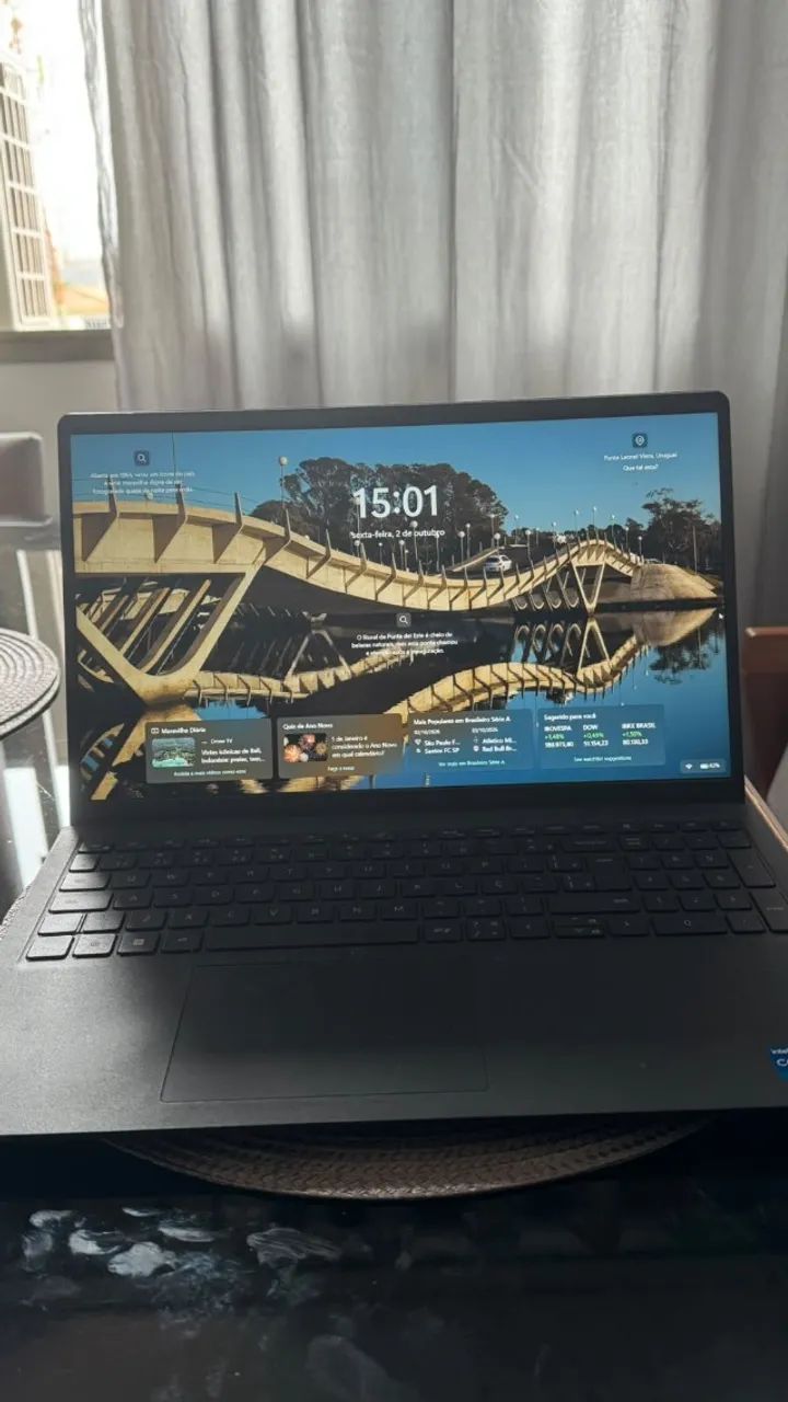 Notebook Inspiron 15 3520 Intel 12° Geração Dell