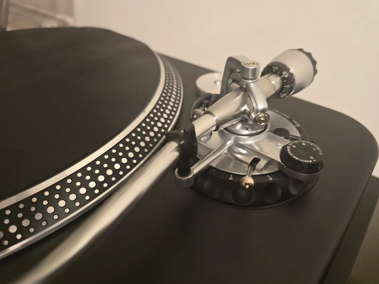 Toca-discos Audio-Technica AT-LP1240 - Perfeito Estado - Foto 3