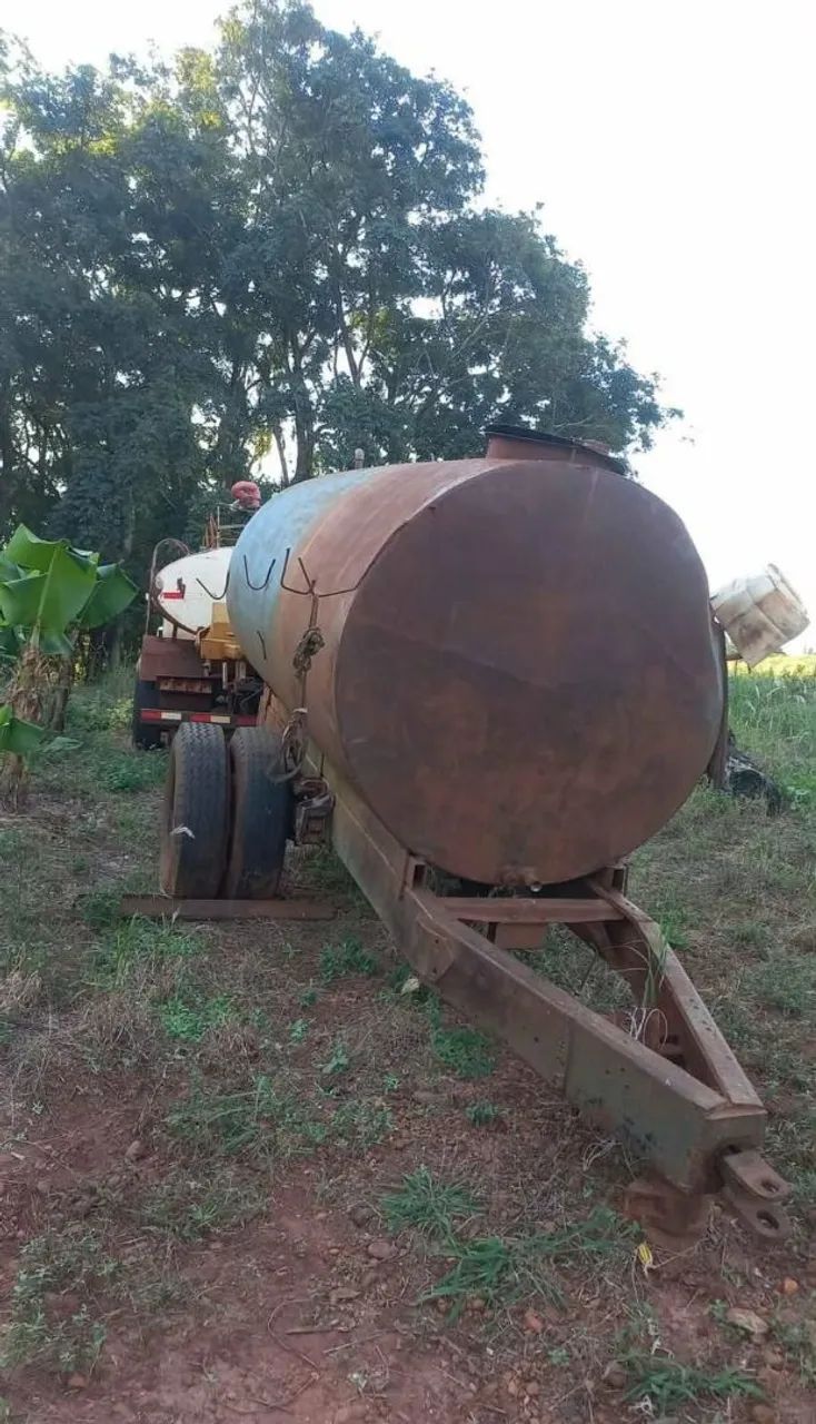Tanque de água com bomba - Foto 3