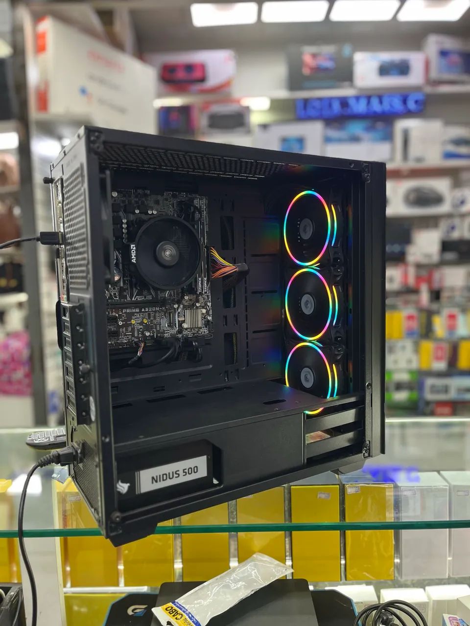 Pc Gamer Ryzen 5 - Foto 3