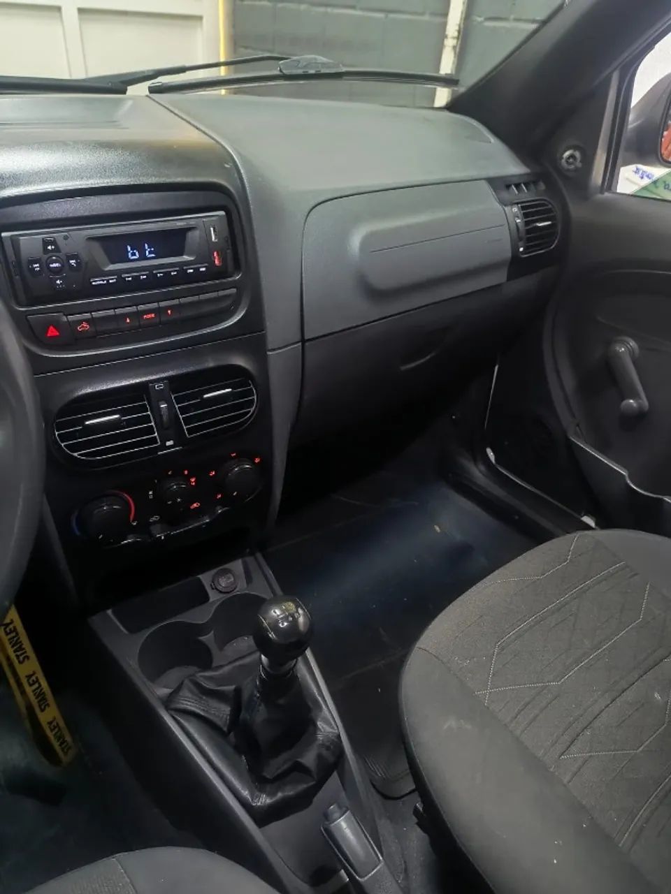 Fiat Strada Working Hard 1.4 Fire Flex 8V CS 2020 - Foto 5