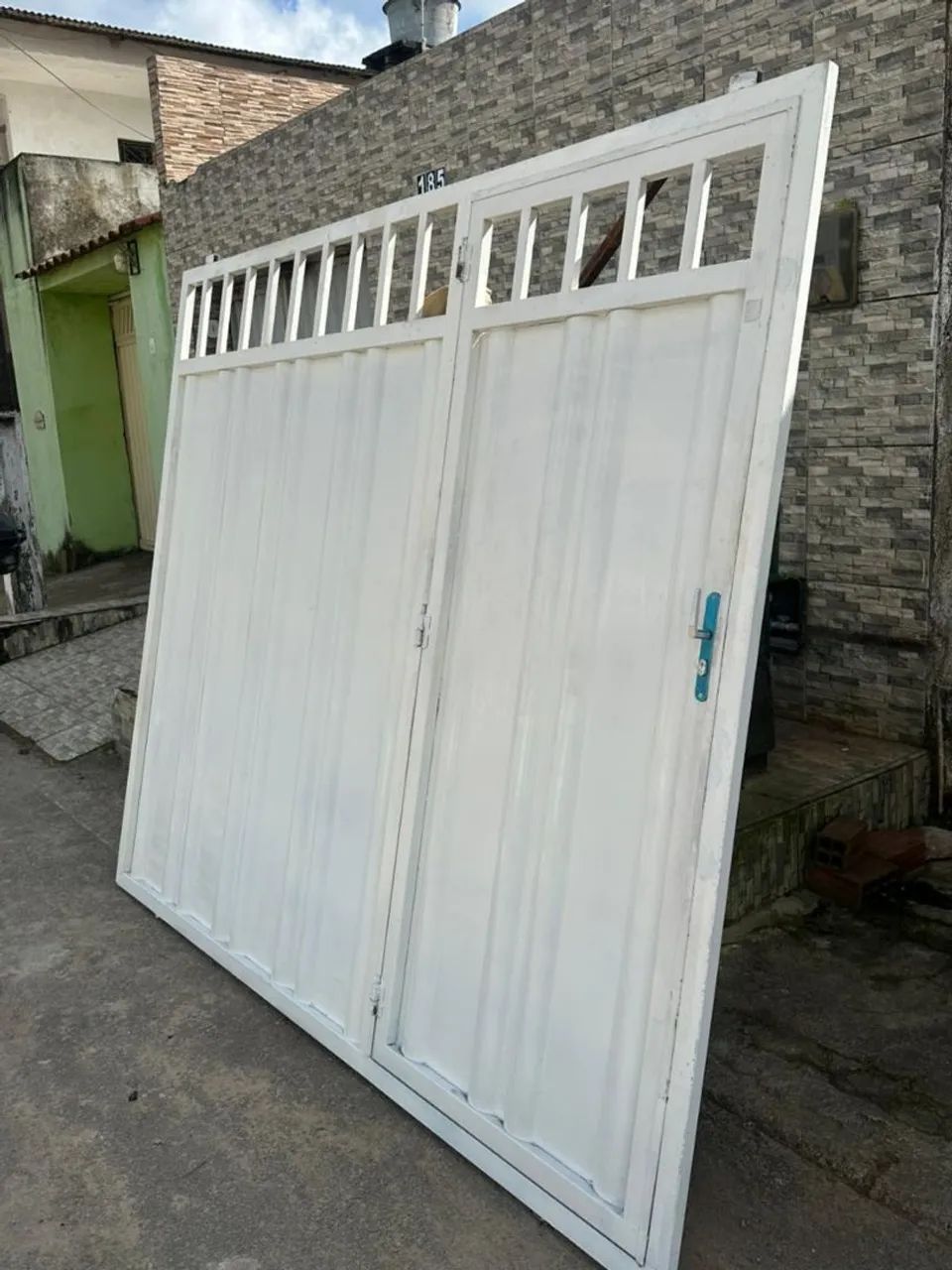 Portão de garagem  - Foto 3