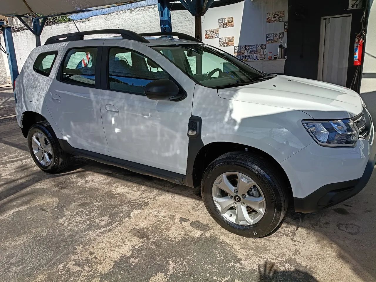 Renault Duster Intense 1.6 16V Flex MEC 2024 - Foto 2