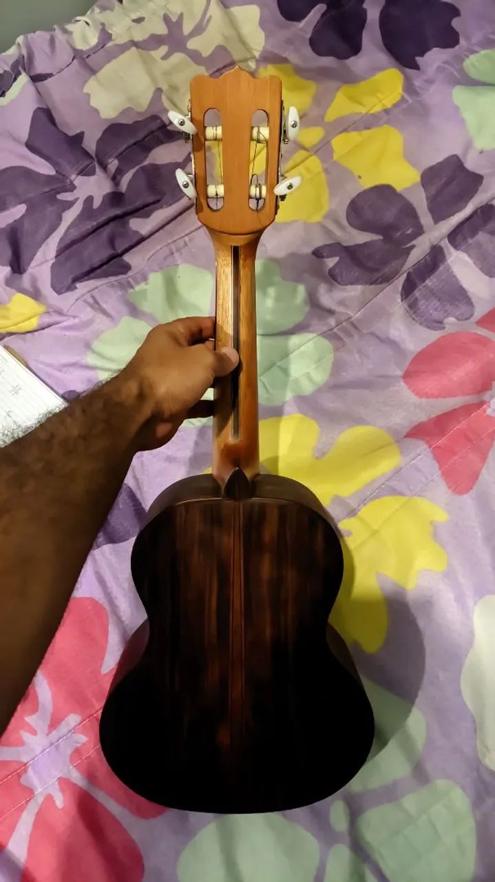 Cavaquinho Jeferson Luthier  - Foto 3