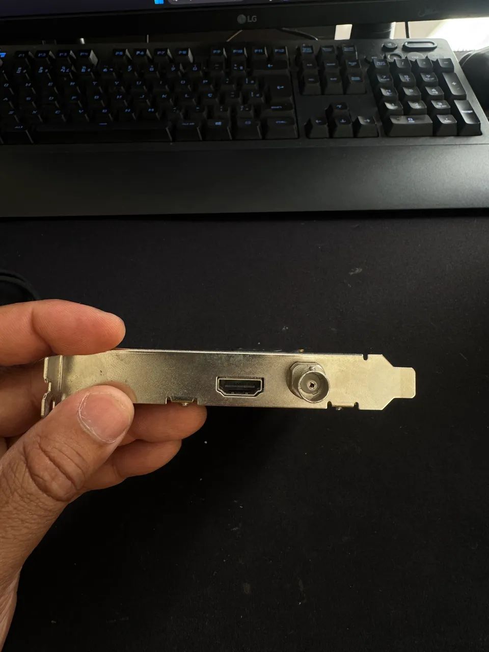 Placa de Transmissão - DeckLink Mini Recorde 4k  - Foto 2
