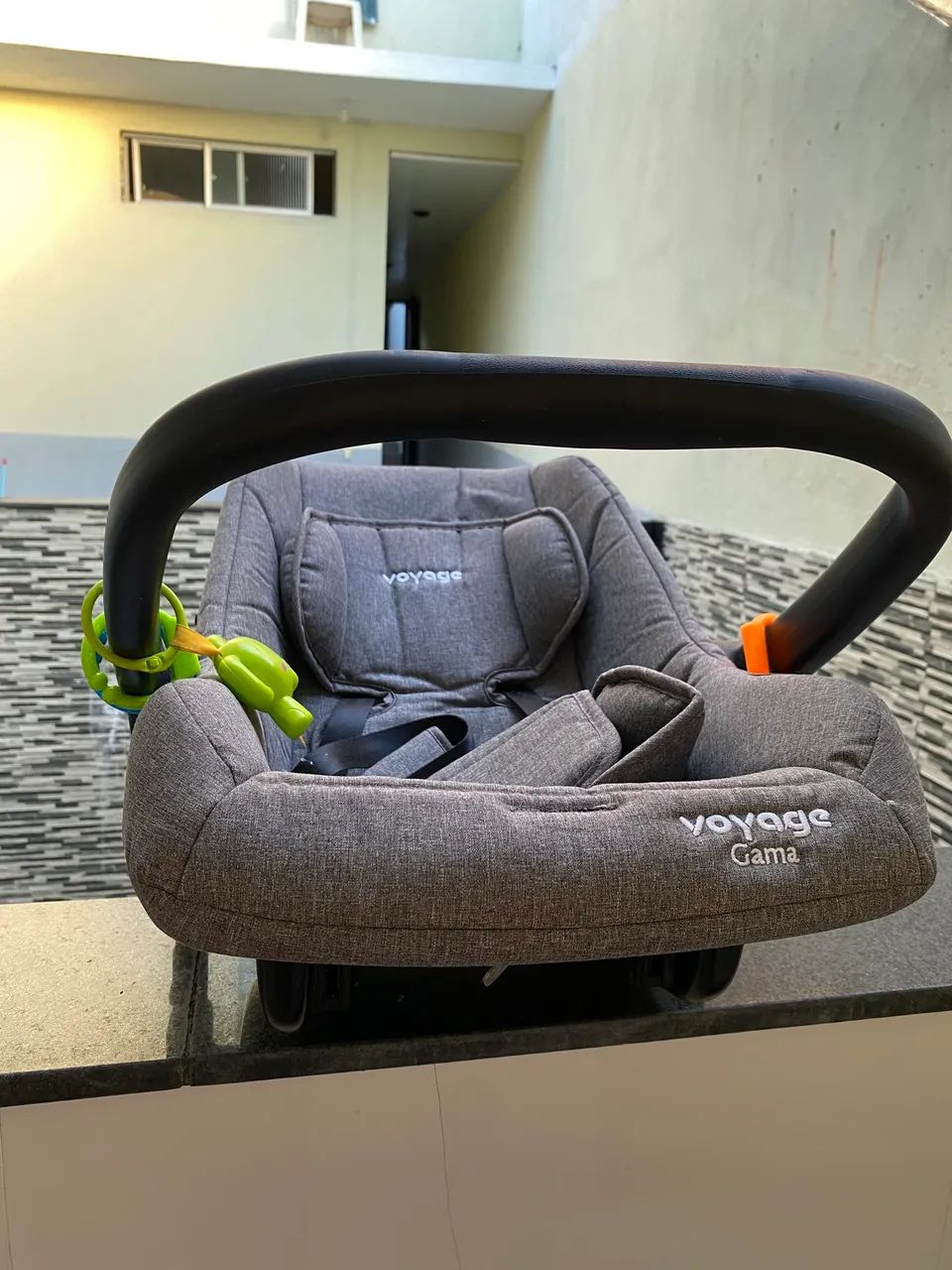 BEBÊ CONFORTO COM BRINQUEDOS  - Foto 3