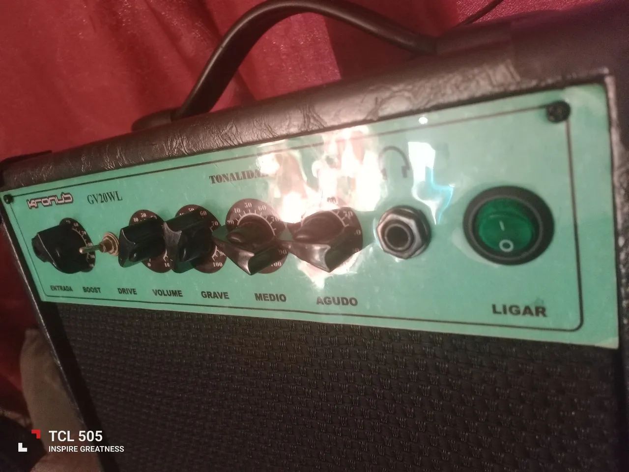 Amplificador  - Foto 3