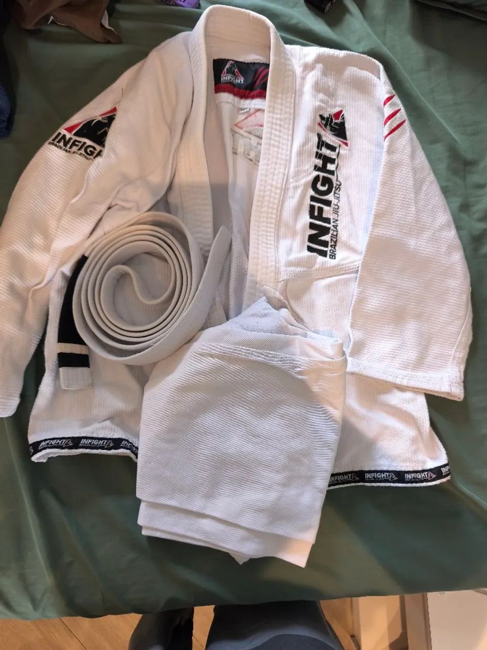 Kimono infantil