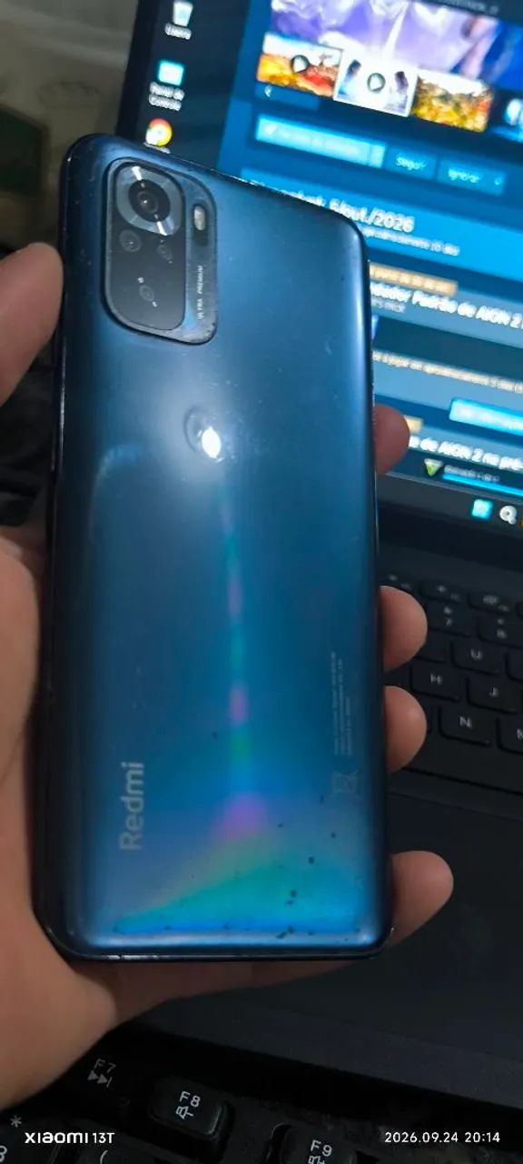 Redmi note 10s - Foto 2
