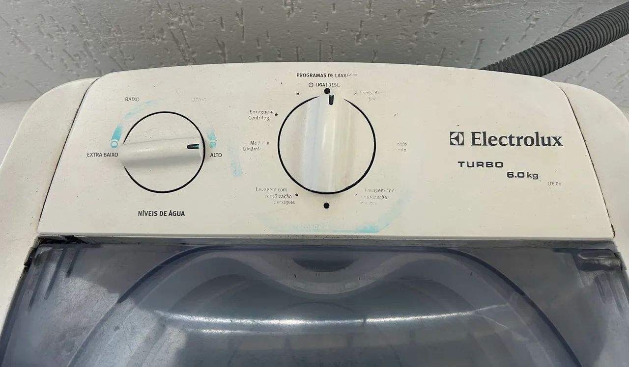 Máquina de lavar electrolux - Foto 3